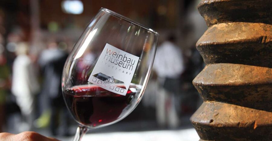 Stuttgart: Stuttgart Wine Museum Wine Tasting - What the guide explains about Stuttgart wine