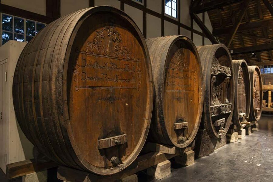 Stuttgart: Stuttgart Wine Museum Wine Tasting - Who will enjoy this Stuttgart tasting most?
