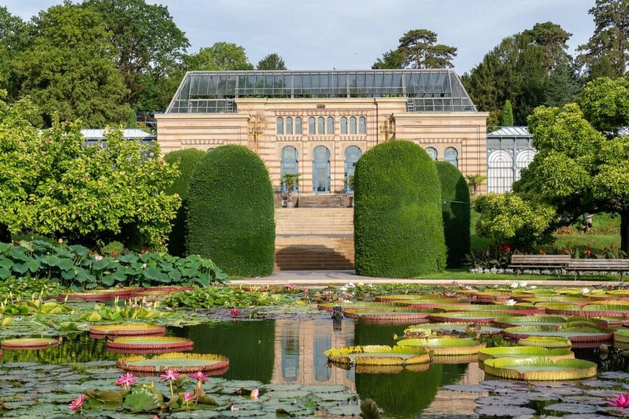 Stuttgart: Wilhelma Zoological-Botanical Garden Ticket - Terra Australis and Wilhelma’s rare Australian animals