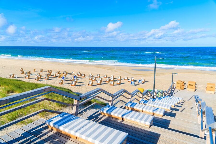 Sylt: Guided Island Tour by Bus with Sylt Highlights - Booking advice and cancellation flexibility