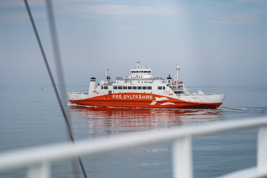 Sylt: Round-Trip or 1-Way Passenger Ferry to Rømø, Denmark - Timing, comfort, and accessibility