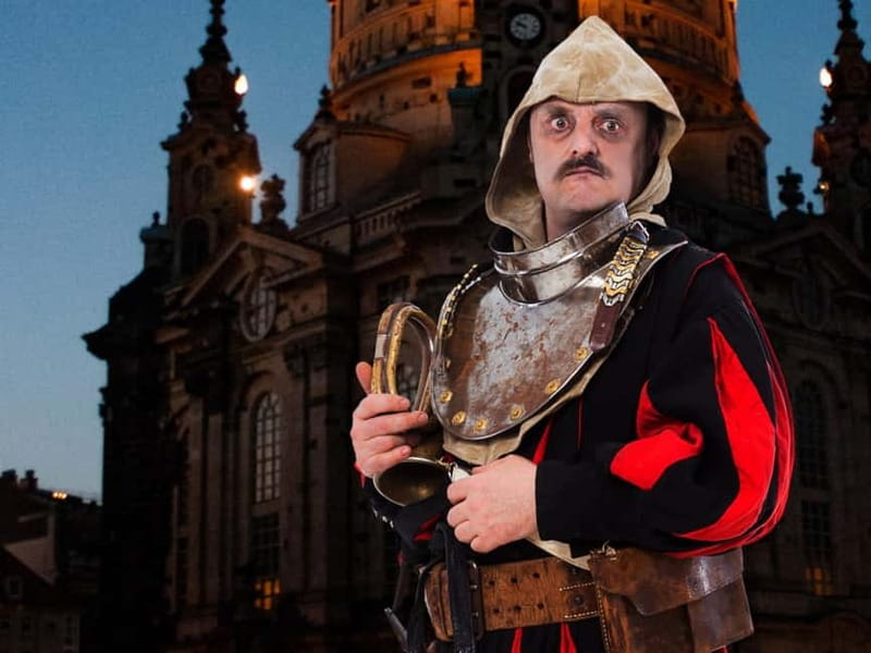 Terrifying Tour of Dresden Led by a Dungeon Master - Key points to know before you go