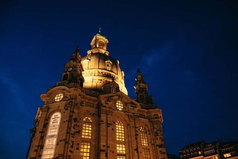 Terrifying Tour of Dresden Led by a Dungeon Master - What the Dungeon Master format adds