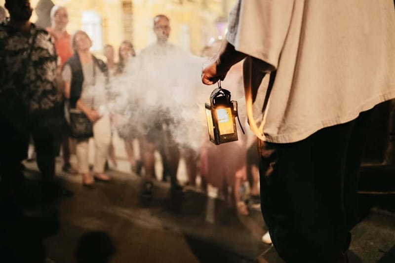 Terrifying Tour of Dresden Led by a Dungeon Master - Is $17 good value for one hour?