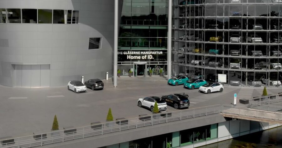 Test Drive Electric Vehicles from the VW brand (ID. model) - Key things to know before your Dresden test drive
