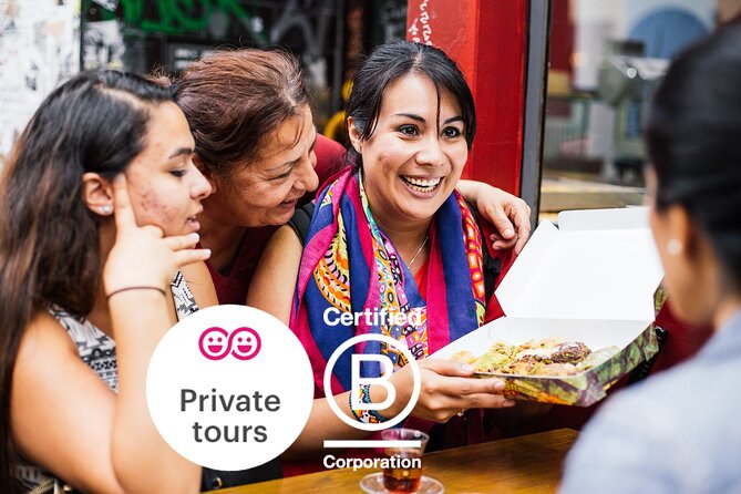 The 10 Tastings of Berlin Kreuzberg Private Food Tour With Locals - Why Kreuzberg makes a good food tour setting