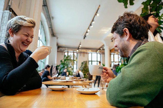 The 10 Tastings of Berlin Kreuzberg Private Food Tour With Locals - Emmaus-Kirche and the cultural pause