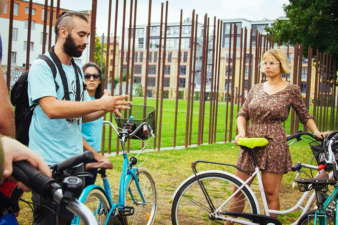 The Beauty of Berlin by Bike: Private Tour - Guides Who Make the Ride Work