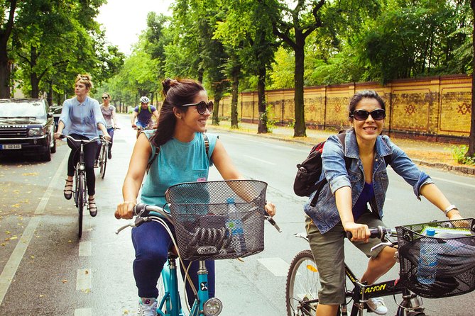 The Beauty of Berlin by Bike: Private Tour - Is $160.51 Per Person Good Value?