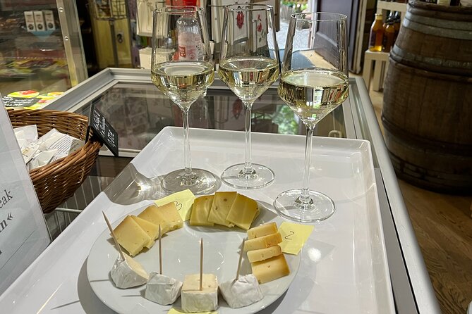 The Berlin Culinary Experience: A Regional & Cultural Food Tour - Why Prenzlauer Berg makes a good food-tour setting