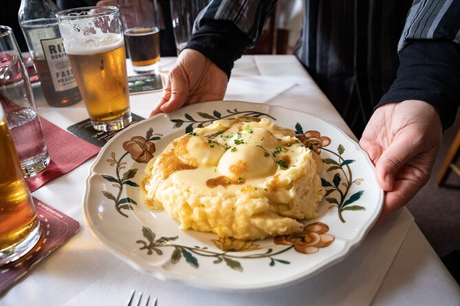 The Berlin Culinary Experience: A Regional & Cultural Food Tour - What you may eat and drink during the 3.5 hours