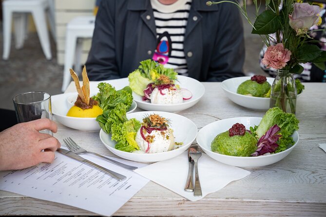 The Berlin Culinary Experience: A Regional & Cultural Food Tour - A former East Berlin neighborhood, explained through food