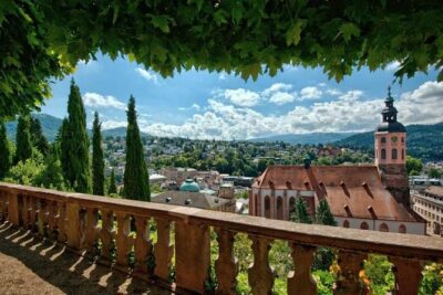 The best in Baden-Baden surroundings and Black Forest. Start from Baden-Baden
