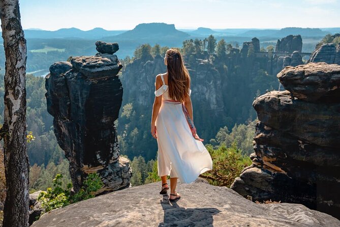 The Best of Bohemian and Saxon Switzerland Day Trip from Dresden - Quick takeaways for your day in the parks