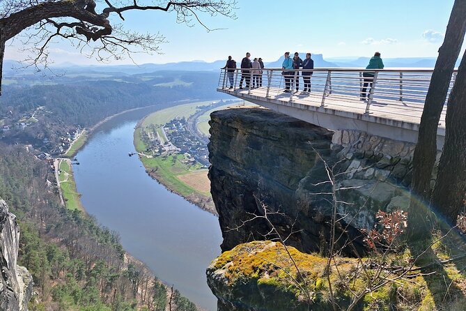 The Best of Bohemian and Saxon Switzerland Day Trip from Dresden - What the guides add to the day