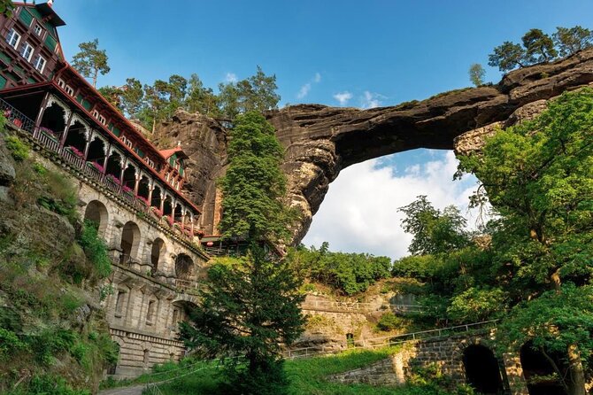 The Best of Bohemian and Saxon Switzerland Day Trip from Dresden - Bastei Bridge and the Elbe Canyon