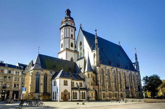 The classic - experience Leipzig's city centre - Key things to know before you book