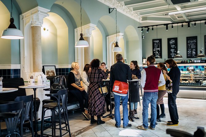 The classic - experience Leipzig's city centre - Why this Leipzig food walk works