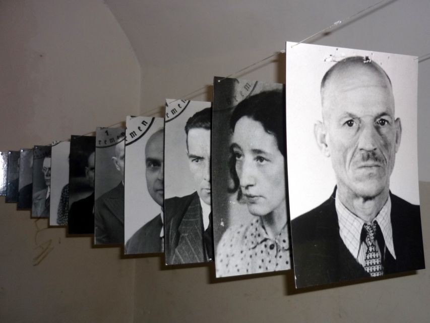 The Dark Side of Bremen: Killers and Criminals - The former prison built in 1900