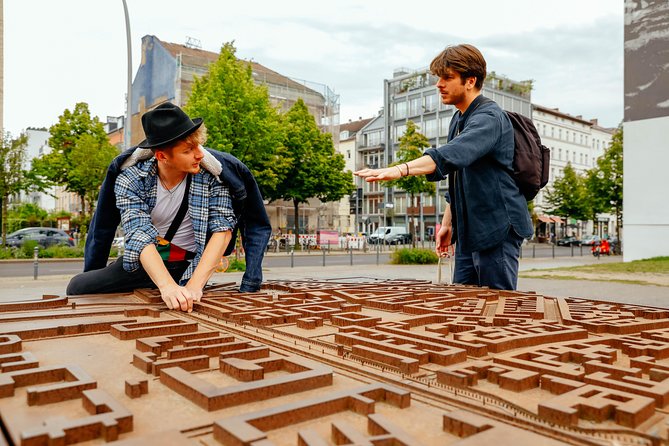 The History of Berlin: WWII PRIVATE Walking Tour With Locals - Brandenburg Gate and the city’s most famous symbol