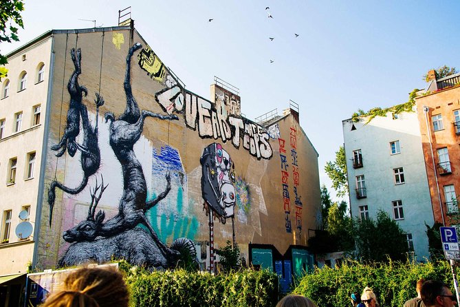 The History of Berlin: WWII PRIVATE Walking Tour With Locals - The Holocaust Memorial and Hitler’s bunker site
