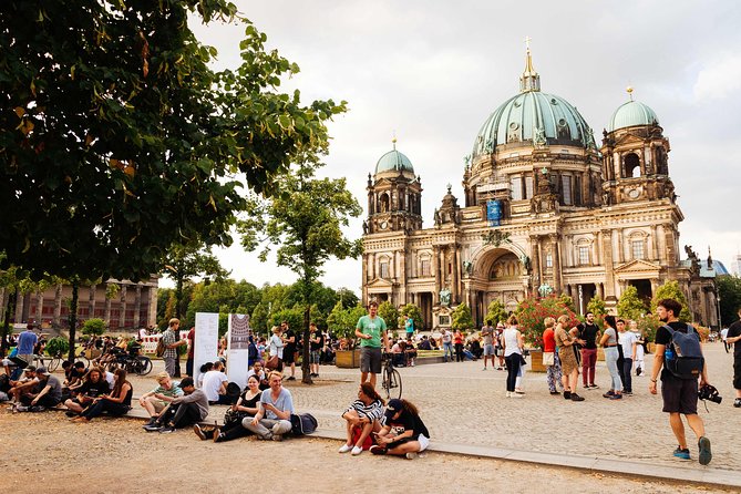 The History of Berlin: WWII PRIVATE Walking Tour With Locals - Museum Island, the Reichstag, and Berlin’s changing architecture