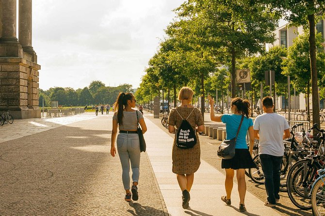 The History of Berlin: WWII PRIVATE Walking Tour With Locals - Checkpoint Charlie and the practical limits of the route