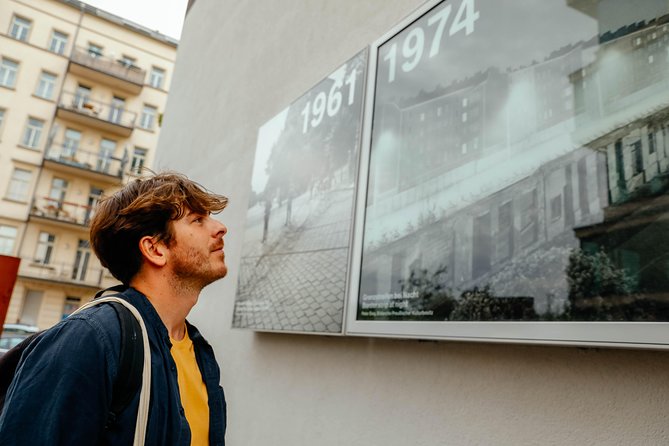 The History of Berlin: WWII PRIVATE Walking Tour With Locals - Oranienburger Strasse, the New Synagogue, and Berlin’s Jewish past