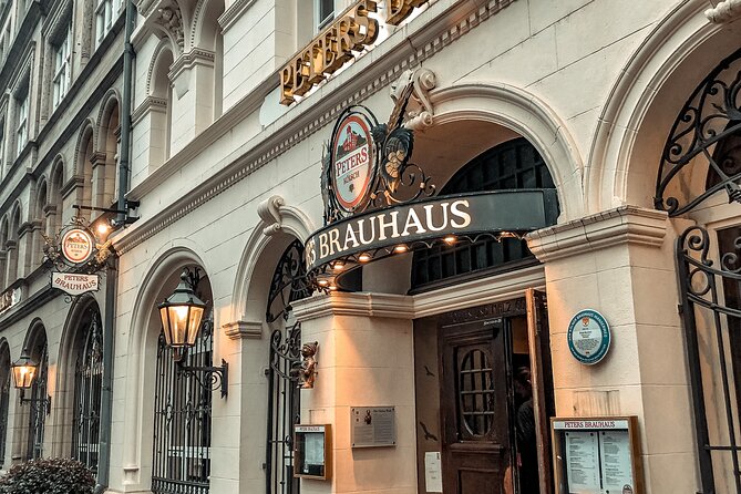 The Legendary Kölsch Brewery Tour - The essential facts at a glance