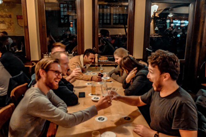 The Legendary Kölsch Brewery Tour - First Kölsch at An der Malzmühle