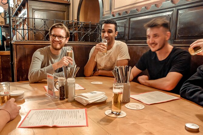 The Legendary Kölsch Brewery Tour - Päffgen at Bierhaus en d’r Salzgass