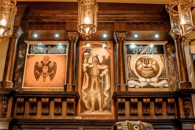 The Legendary Kölsch Brewery Tour - Heumarkt and the city around it