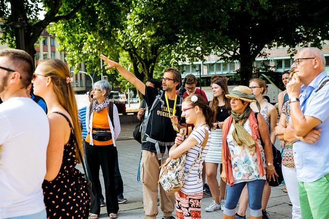 The Local Tour of Hamburg Historic Centre - What the low upfront price really means
