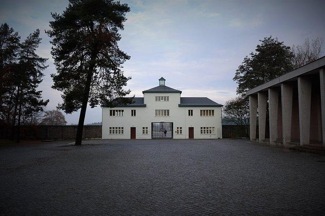 The Memorial Tour: Visit to Sachsenhausen Concentration Camp (licensed guide) - Station Z and the former camp kitchen
