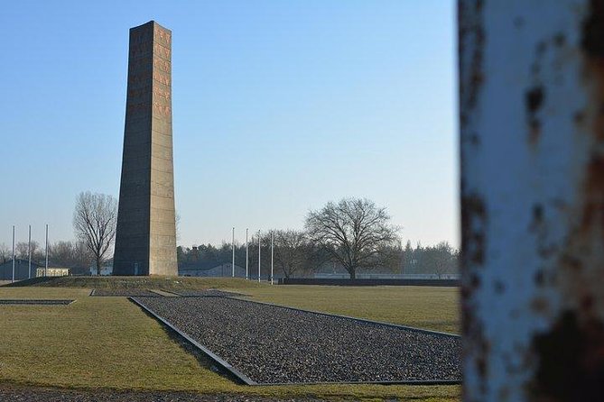 The Memorial Tour: Visit to Sachsenhausen Concentration Camp (licensed guide) - Walking, weather, and the emotional pace