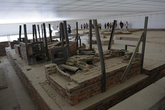 The Memorial Tour: Visit to Sachsenhausen Concentration Camp (licensed guide) - Tower A and the first view of the camp