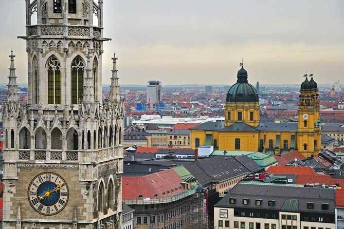 The Old Town Walking Tour: Munich - Why this inexpensive Munich walk is worth considering