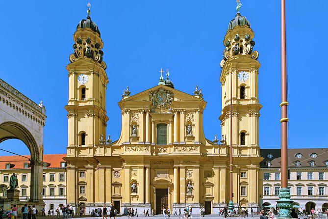 The Old Town Walking Tour: Munich - Frauenkirche: Munich’s unmistakable church landmark