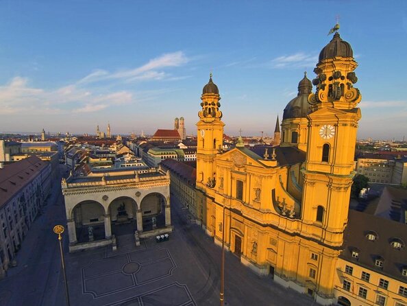The Original Haunted Walk of Munich in English - Key points to know before you book