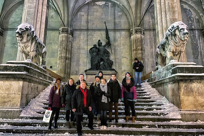 The Original Haunted Walk of Munich in English - The bloody side of Marienplatz