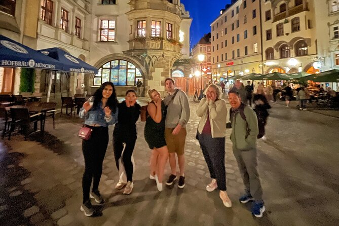 The Original True Crime Walking Tour of Munich - Frauenplatz follows a serial killer’s footsteps