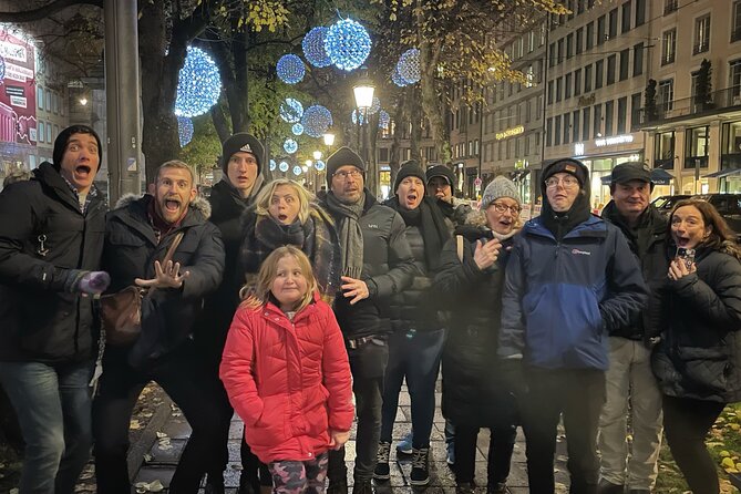 The Original True Crime Walking Tour of Munich - Back at Marienplatz, the final story turns grisly