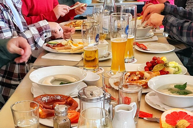 The Perfect Start: Munich PRIVATE Tour with Bavarian Breakfast - Why Breakfast Makes a Smart First Look at Munich