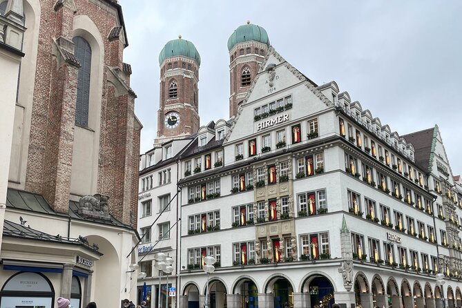 The Perfect Start: Munich PRIVATE Tour with Bavarian Breakfast - Platzl and Munich’s Beer-Hall Culture