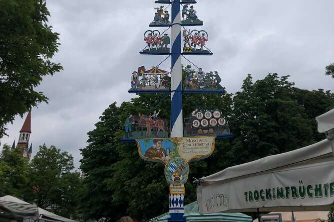The Perfect Start: Munich PRIVATE Tour with Bavarian Breakfast - What Three to Four Hours Really Gives You