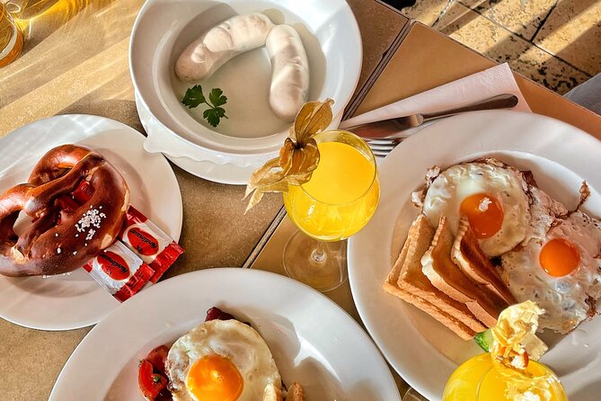 The Perfect Start: Munich PRIVATE Tour with Bavarian Breakfast - Viktualienmarkt: Begin with Munich on a Plate