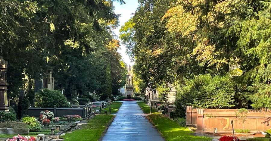 The rather unknown Melaten - Why Melaten Cemetery tells Cologne’s story