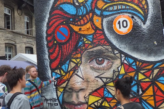 The Real Berlin Walking Tour: Art, Food and Counterculture - Key points to know before booking