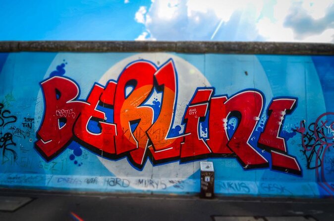 The Real Berlin Walking Tour: Art, Food and Counterculture - Starting near Alexanderplatz and Mitte