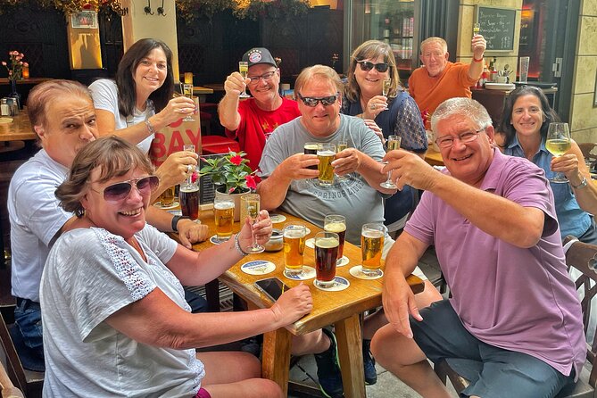 The ULTIMATE Beer and Schnapps Day-Drinking Tour of Munich - Marienplatz: starting with Munich’s best-known square
